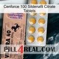 Cenforce 100 Sildenafil Citrate Tablets 41